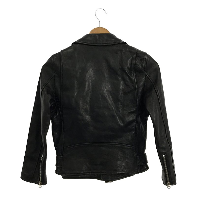 beautiful people / ビューティフルピープル vintage leather riders jacket ライダースジャケット