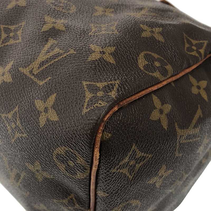 Louis Vuitton / ルイヴィトン モノグラム スピーディ25 ミニボストン ハンドバッグ