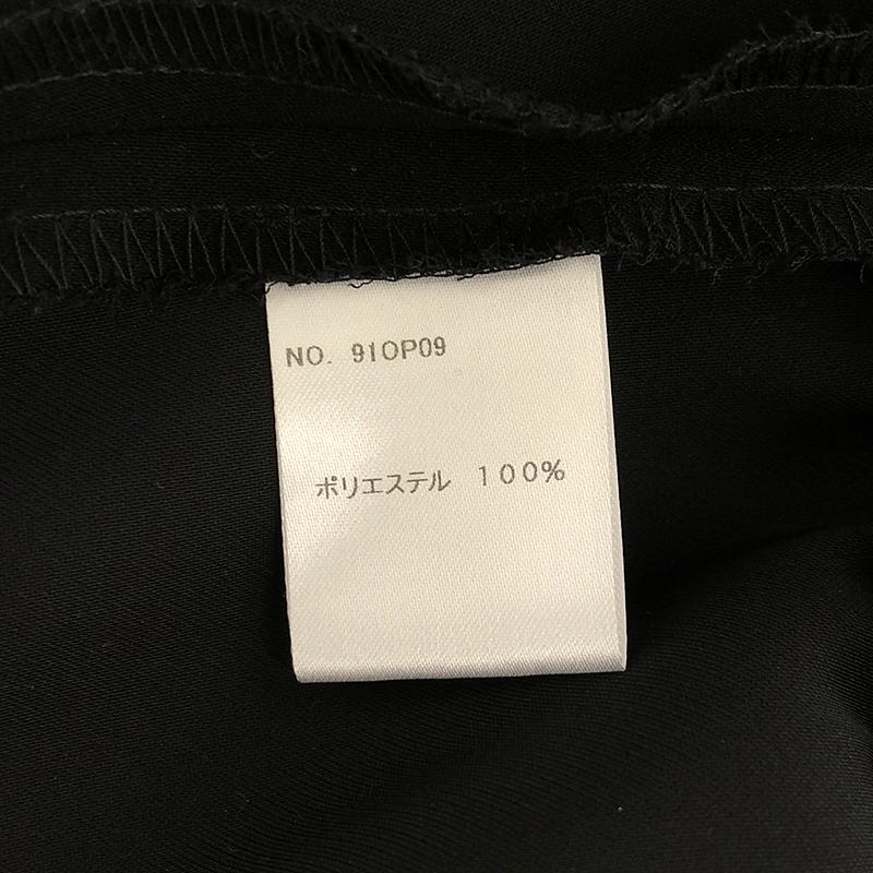 foufou / フーフー THE DRESS #11 V neck gather one piece Vネック ギャザーワンピース