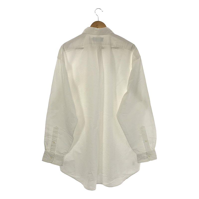 RALPH LAUREN / ラルフローレン THE BIG FIT / ワンポイントポニー オーバーシャツ