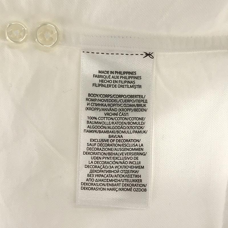 RALPH LAUREN / ラルフローレン THE BIG FIT / ワンポイントポニー オーバーシャツ