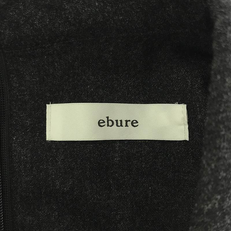 ebure / エブール プルオーバーブラウス
