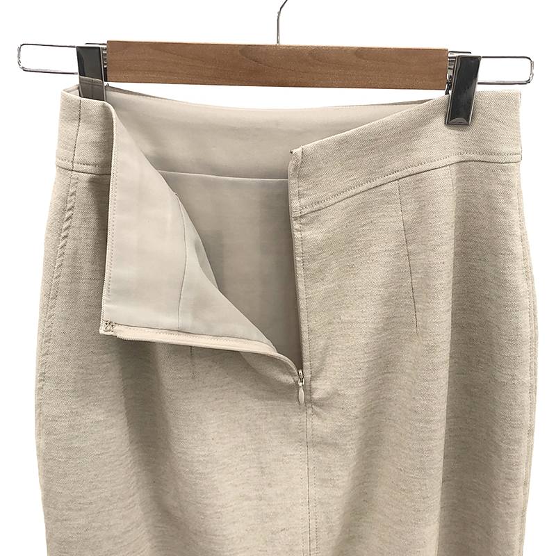 IENA / イエナ ストレッチスリットタイトスカート