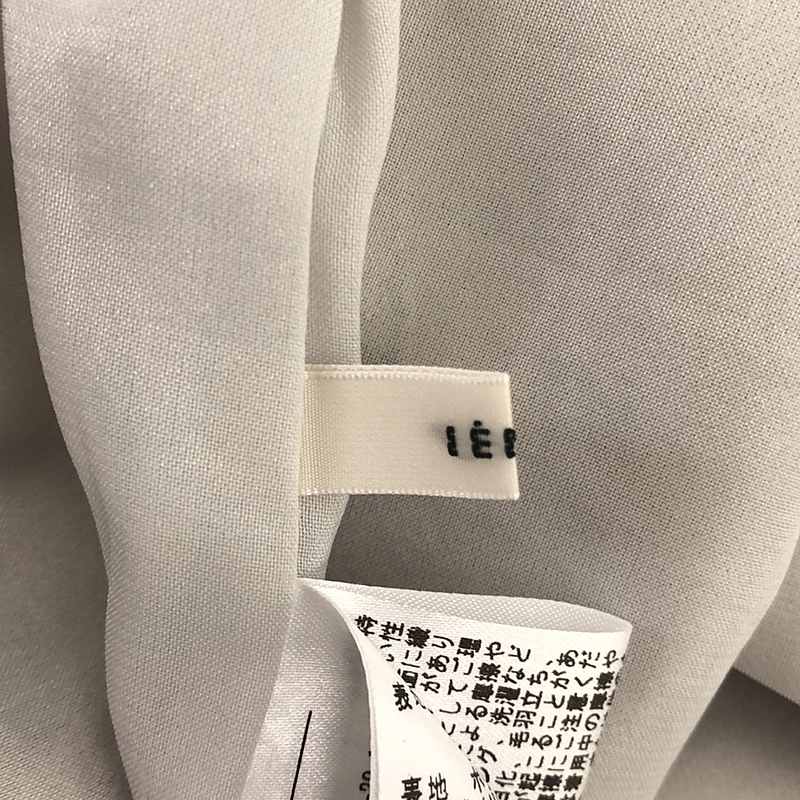 IENA / イエナ ストレッチスリットタイトスカート