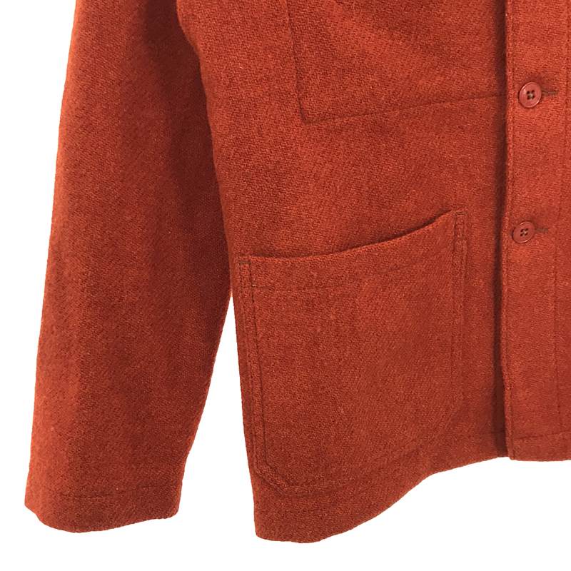 VETRA / ベトラ × HARRIS TWEED / ハリスツイード カバーオール ジャケット