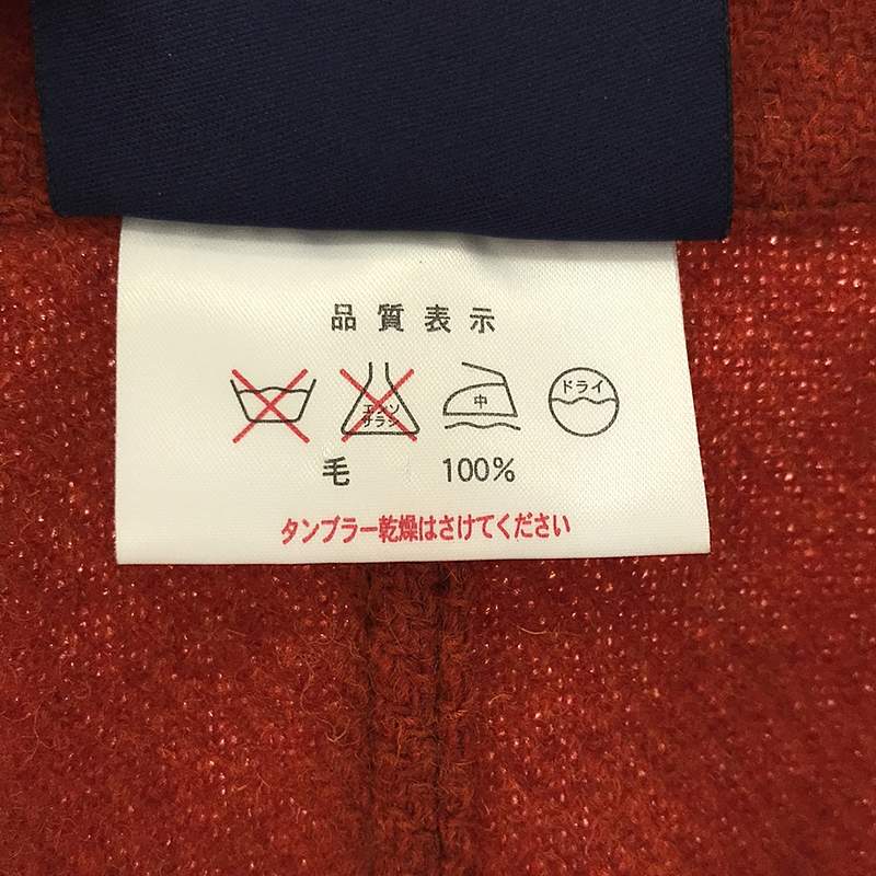 VETRA / ベトラ × HARRIS TWEED / ハリスツイード カバーオール ジャケット