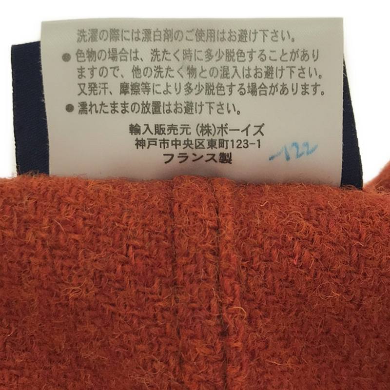 VETRA / ベトラ × HARRIS TWEED / ハリスツイード カバーオール ジャケット