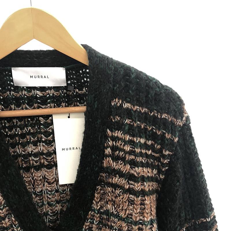 逆輸入 Gradation ブランド古着の | カーディガン cardigan short Knit ニット/セーター