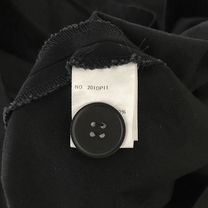 foufou / フーフー medical no sleeve dress / メディカル ノースリーブ ドレス ワンピース