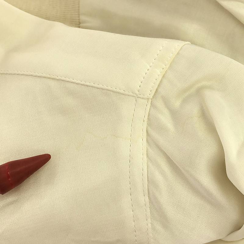 suzuki takayuki / スズキタカユキ レイヤード ブルゾン ジャケット