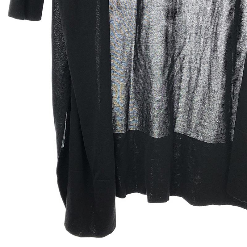 Deuxieme Classe / ドゥーズィエムクラス Shake code Vネックロングカーディガン