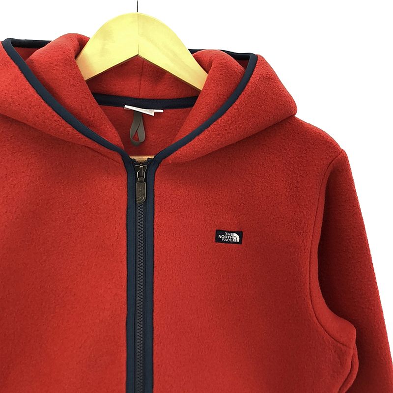 THE NORTH FACE / ザノースフェイス ARMADILLA FullZip Hoodie アルマディラフルジップフーディ