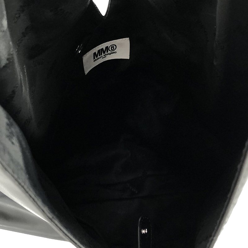 MM6 Maison Margiela / エムエムシックスメゾンマルジェラ JAPANESE ジャパニーズ レザートートバッグ