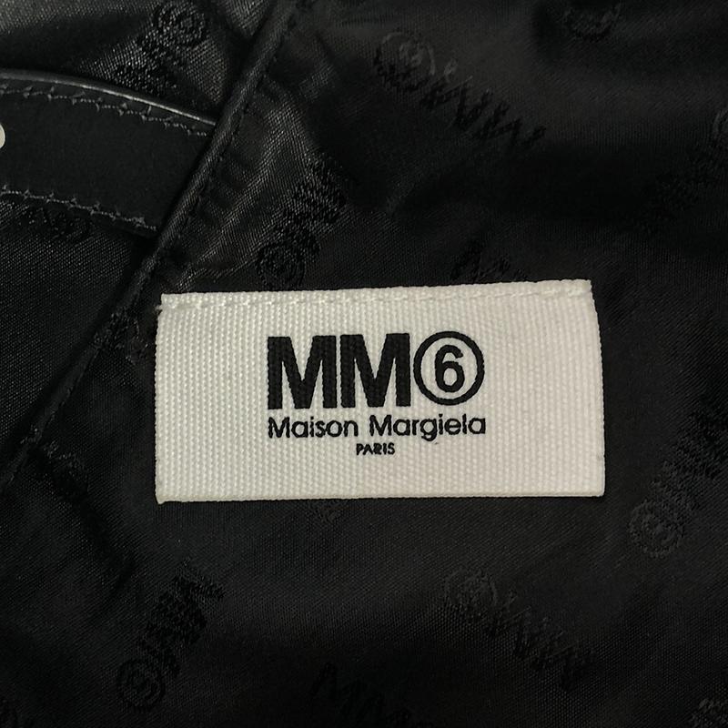 MM6 Maison Margiela / エムエムシックスメゾンマルジェラ JAPANESE ジャパニーズ レザートートバッグ