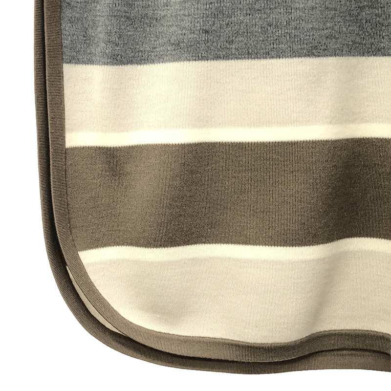 DES PRES / デプレ Vネックオーバーニットワンピース