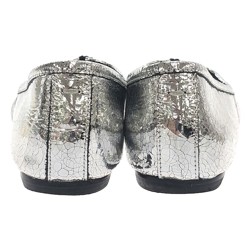 Maison Margiela / メゾンマルジェラ TABI BALLERINA FLAT ブロークンミラー バレエシューズ