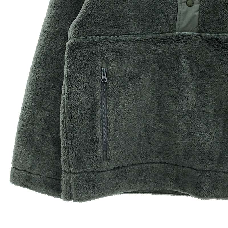 Helly Hansen / ヘリーハンセン FIBERPILE Hybrid J / ファイバーパイル ハイブリッド ジャケット / ボア フリース プルオーバー