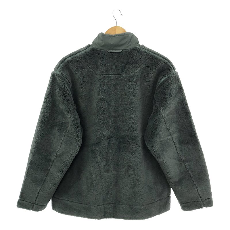 Helly Hansen / ヘリーハンセン FIBERPILE Hybrid J / ファイバーパイル ハイブリッド ジャケット / ボア フリース プルオーバー