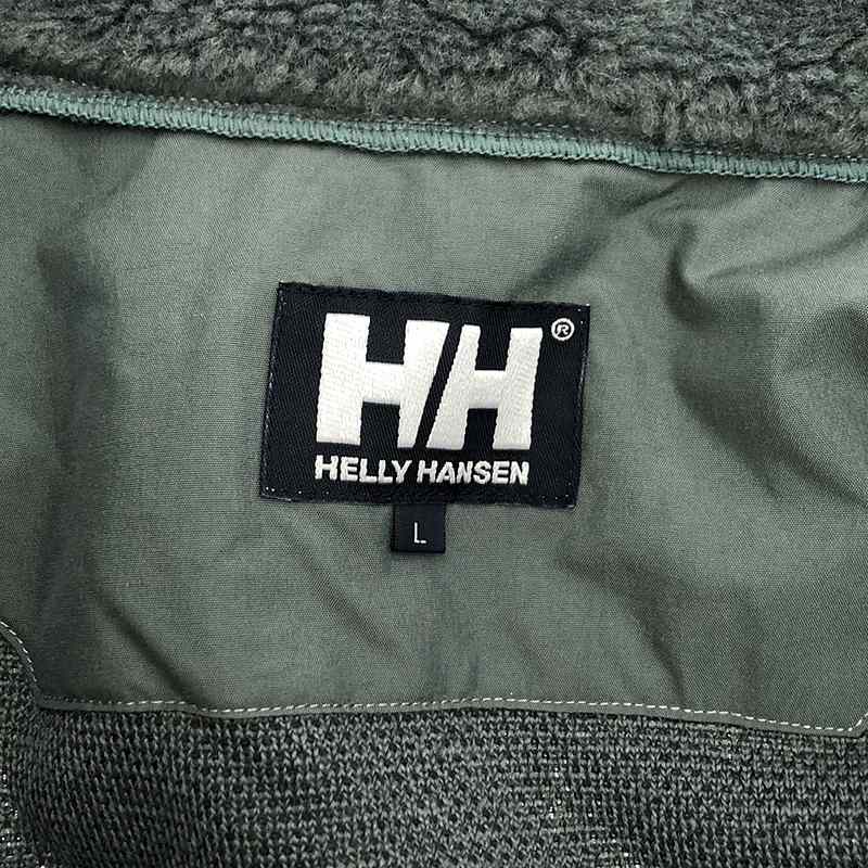 Helly Hansen / ヘリーハンセン FIBERPILE Hybrid J / ファイバーパイル ハイブリッド ジャケット / ボア フリース プルオーバー