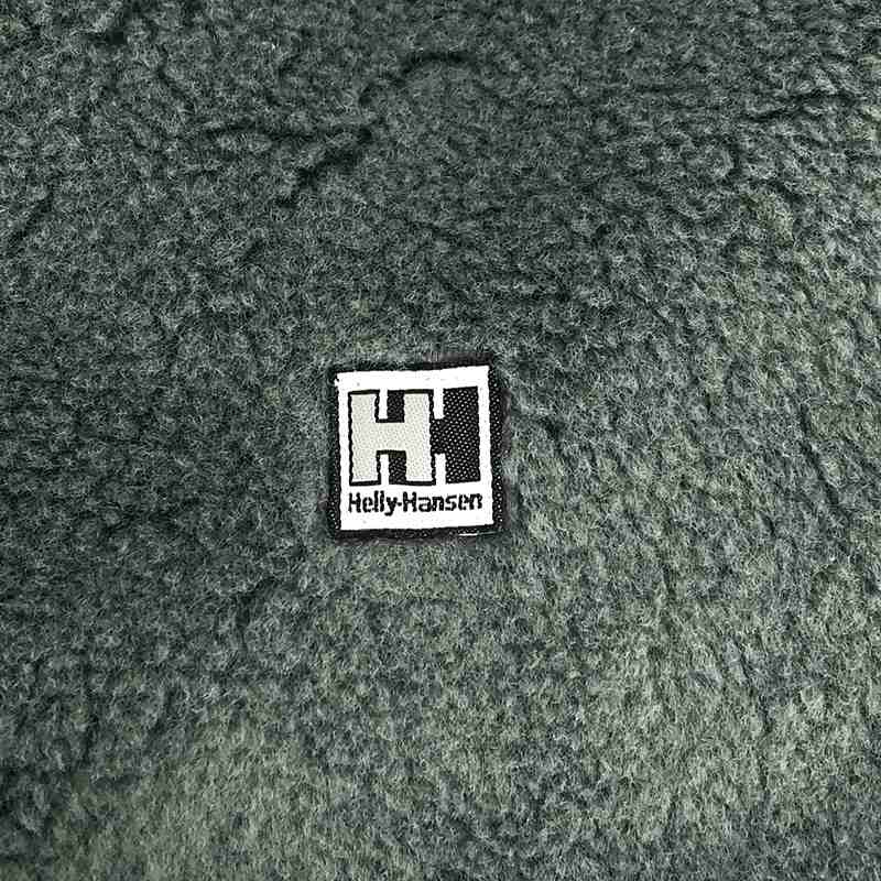 Helly Hansen / ヘリーハンセン FIBERPILE Hybrid J / ファイバーパイル ハイブリッド ジャケット / ボア フリース プルオーバー