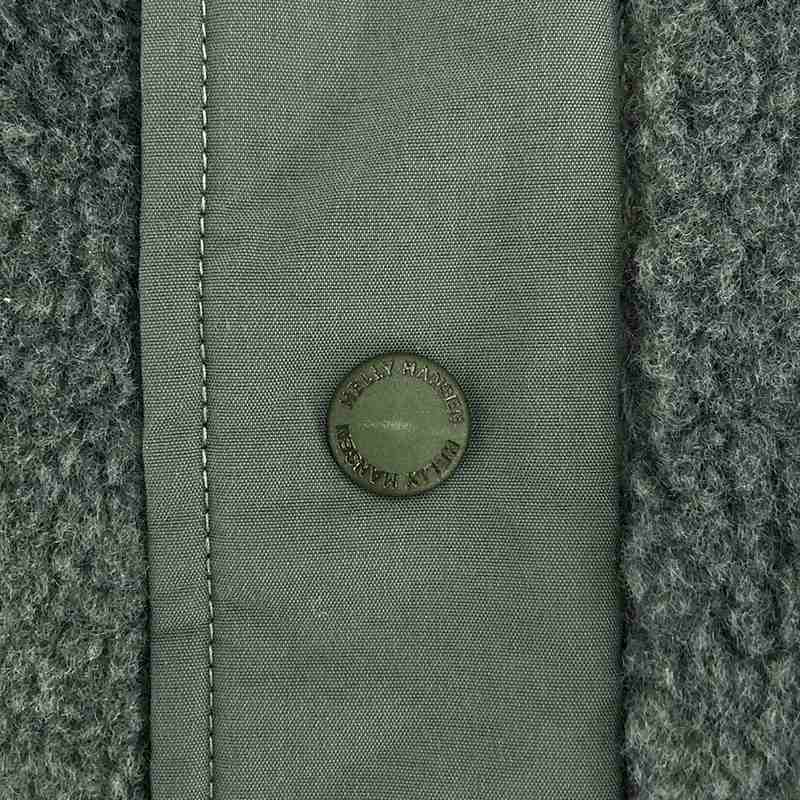 Helly Hansen / ヘリーハンセン FIBERPILE Hybrid J / ファイバーパイル ハイブリッド ジャケット / ボア フリース プルオーバー