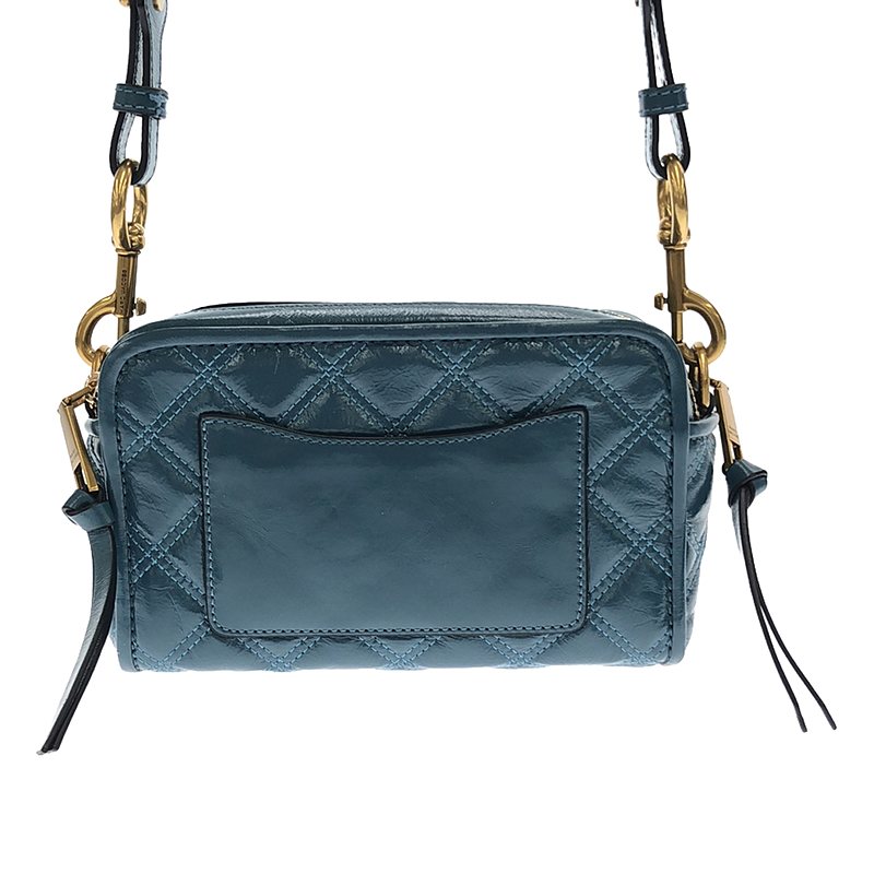 MARC JACOBS / マークジェイコブス THE QUILTED SOFTSHOT ショルダーバッグ