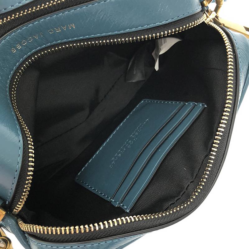 MARC JACOBS / マークジェイコブス THE QUILTED SOFTSHOT ショルダーバッグ