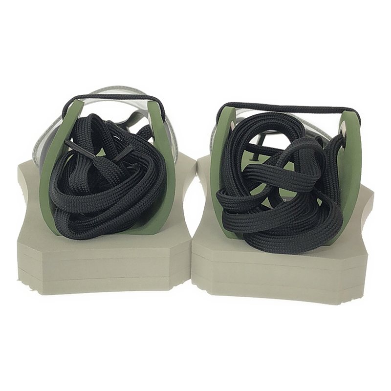 TOGA / トーガ Race Up Flip Flop Sandals レースアップフラットサンダル