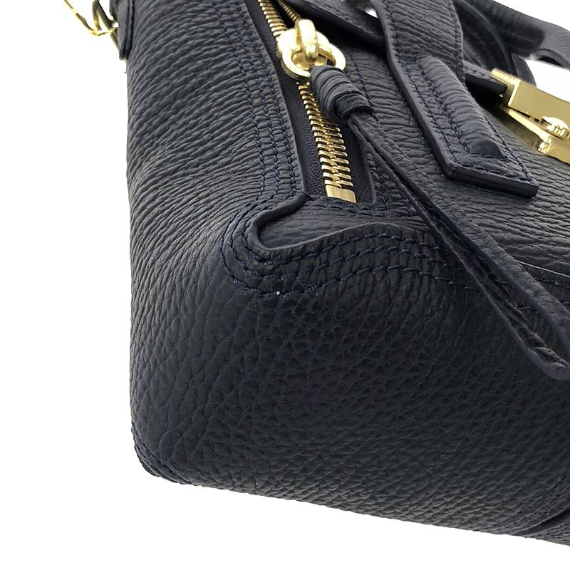 3.1 Phillip Lim / スリーワンフィリップリム PASHLI MINI SATCHEL パシュリ ミニ サッチェル 2Way レザー ハンド ショルダーバッグ