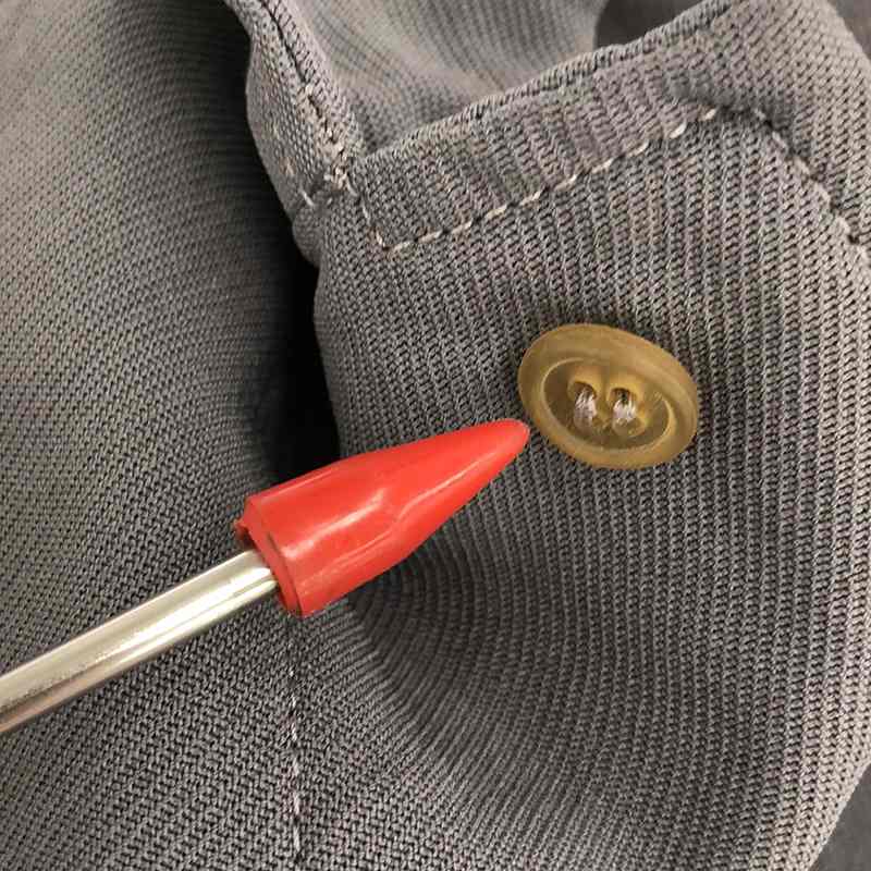 COMME des GARCONS HOMME PLUS / コムデギャルソンオムプリュス ポリエステル 縮絨 シングルブレスト テーラードジャケット