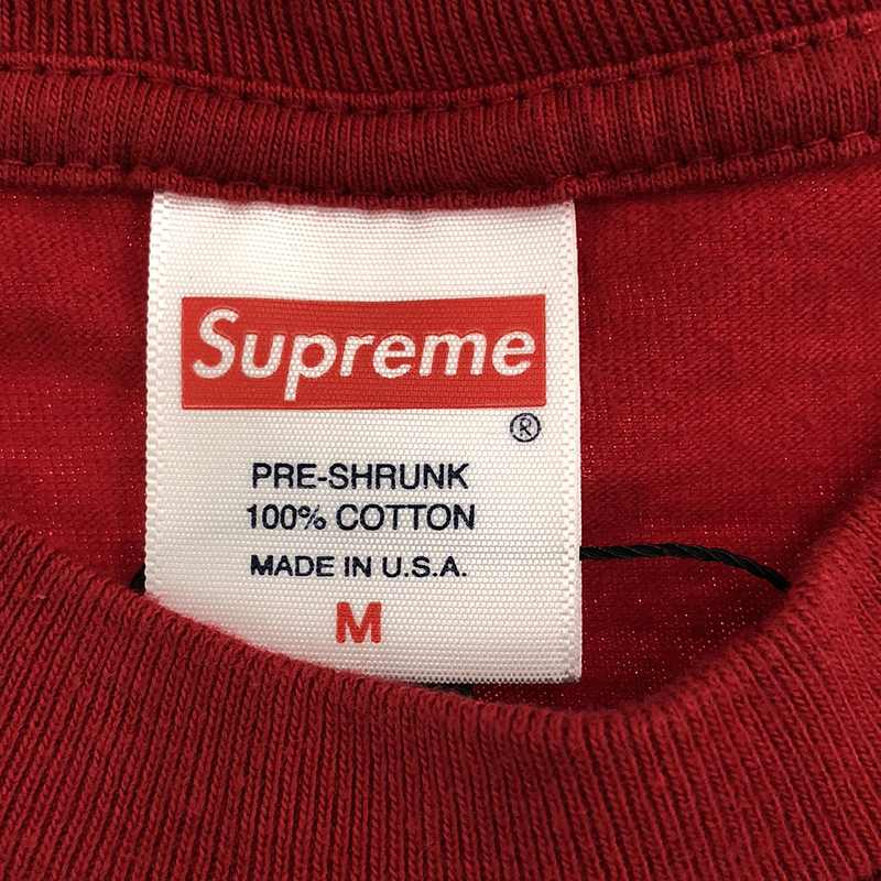 SUPREME / シュプリーム Mont Blanc Tee / モンブラン プリント ロゴ Tシャツ