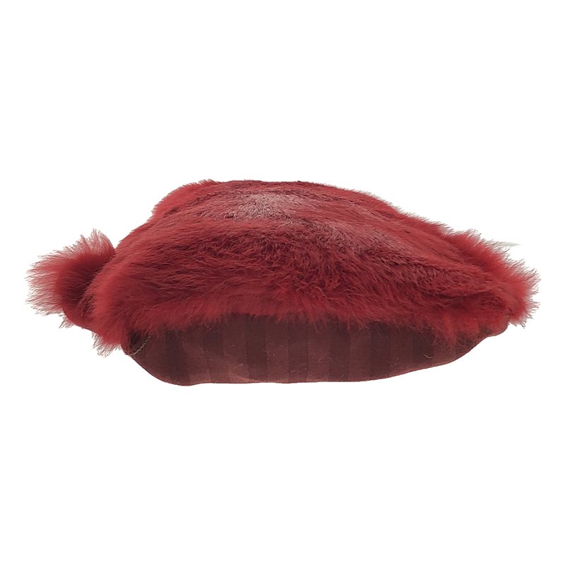 OLUBIYI THOMAS / オルヴィトーマス bunny bag ファー ショルダーバッグ