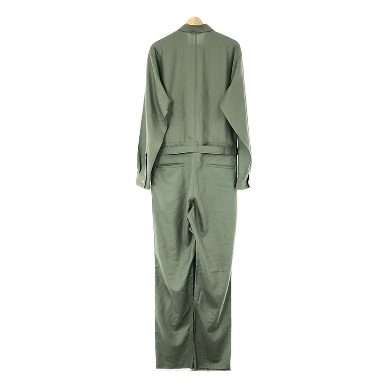 AURALEE / オーラリー DSMG Exclusive Super Light wool jumpsuit ジャンプスーツ