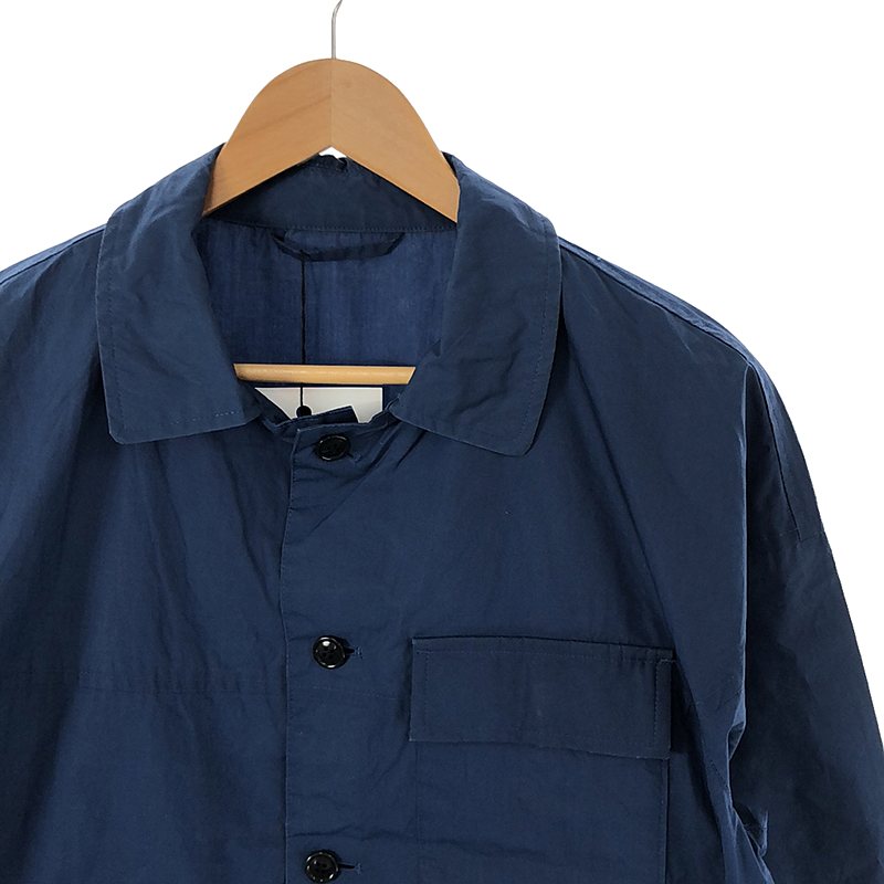 nest robe CONFECT / ネストローブコンフェクト コットン ワークシャツ ジャケット