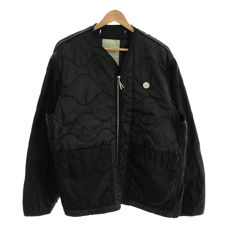 RE:WORK ZIPPED LINER / M-65 FIELD JACKET LINER / ミリタリー キルティング ライナージャケット