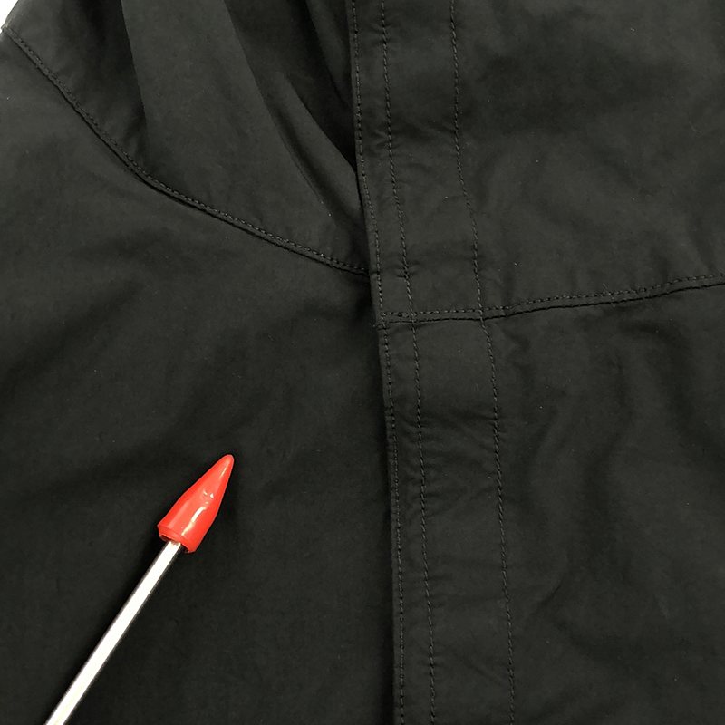 Graphpaper / グラフペーパー Garment Dyed Foul Weather Jacket ガーメントダイ ファウルウェザー ジャケット マウンテンパーカー