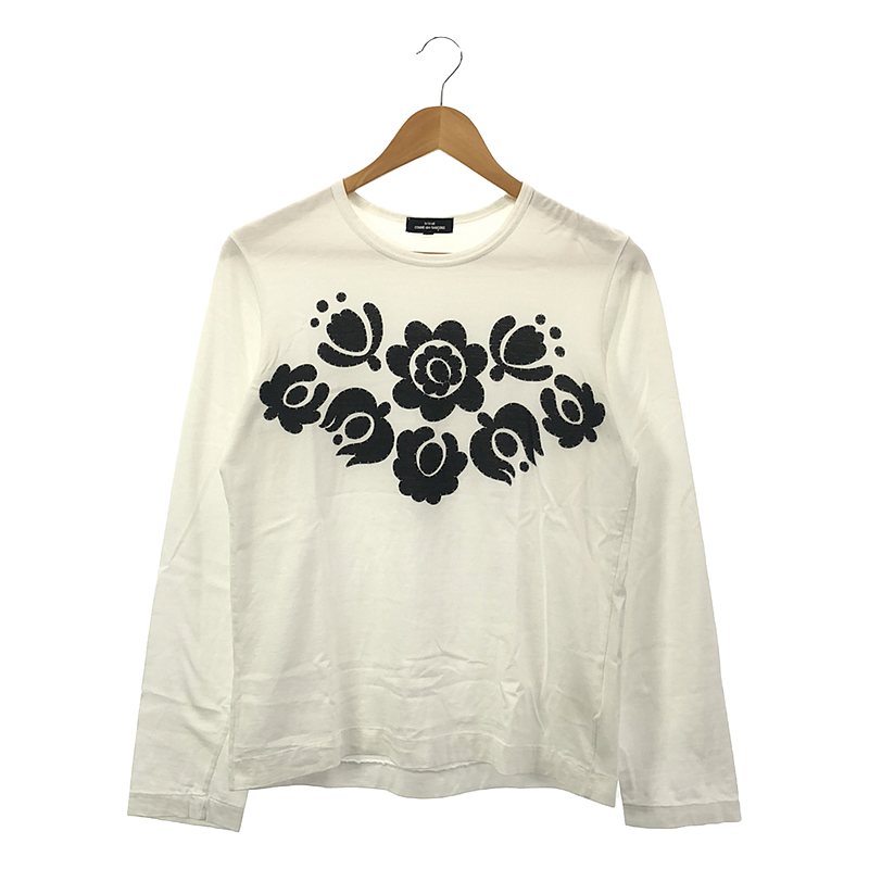 tricot COMME des GARCONS