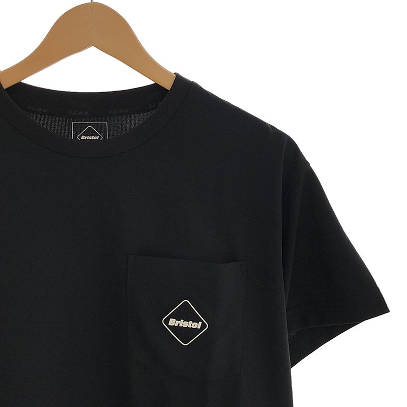 FCRB / エフシーレアルブリストル EMBLEM POCKET TEE / エンブレム ポケット Tシャツ