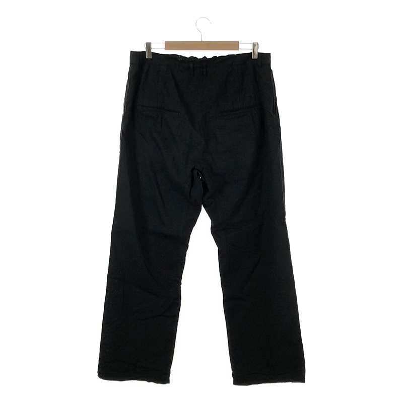 GARMENT REPRODUCTION OF WORKERS / ガーメントリプロダクションオブワーカーズ FARMERS TROUSERS リネン コットン ファーマーズ トラウザー ストレートパンツ