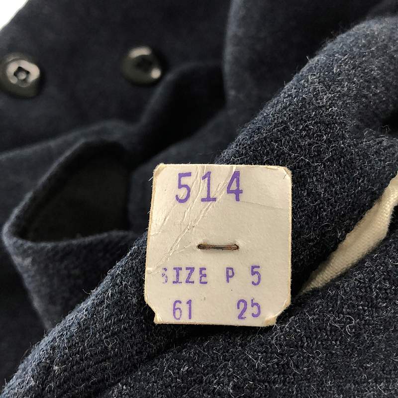 VINTAGE / ヴィンテージ古着 50s ROYAL CANADIAN WOOL TROUSERS DEAD STOCK ウールパンツ