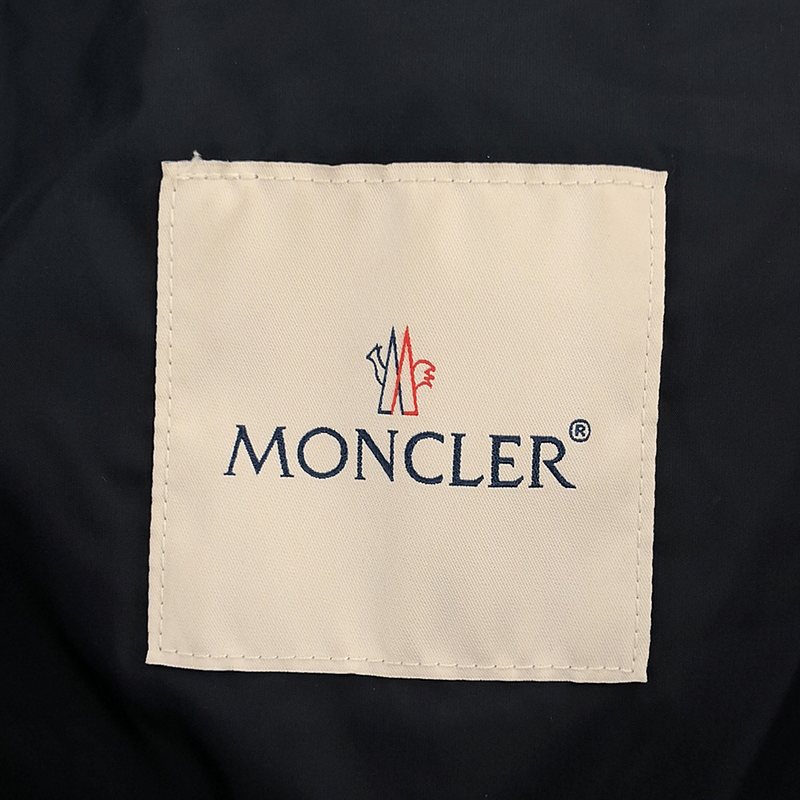 MONCLER / モンクレール HARRIET ハリエット フーデッドダウンジャケット