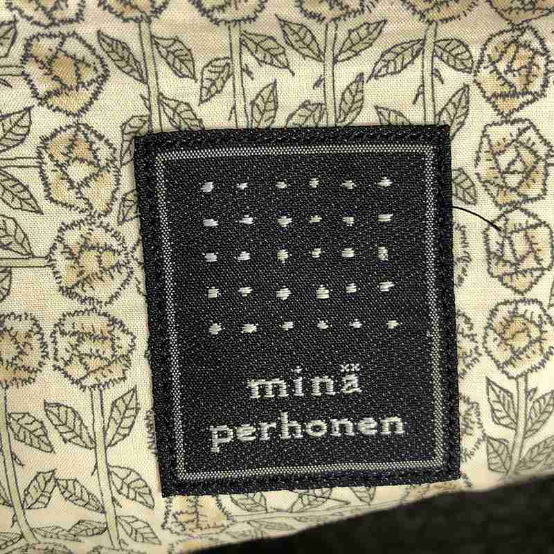 mina perhonen / ミナペルホネン × Levi's  tambourine oval bag ショルダーバッグ