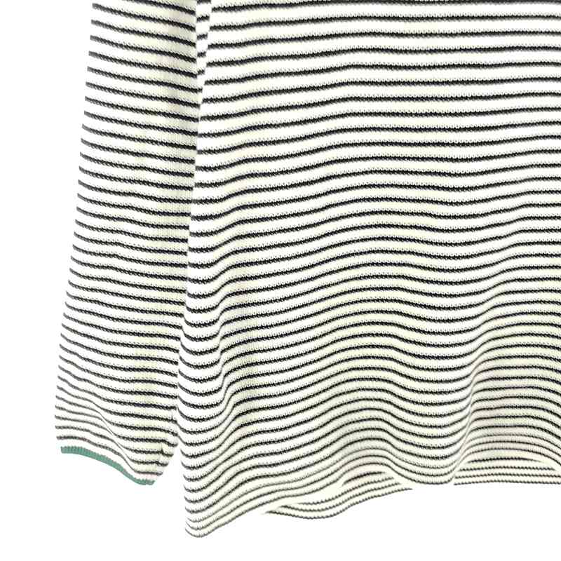 Spick and Span / スピックアンドスパン コットンボーダーニット