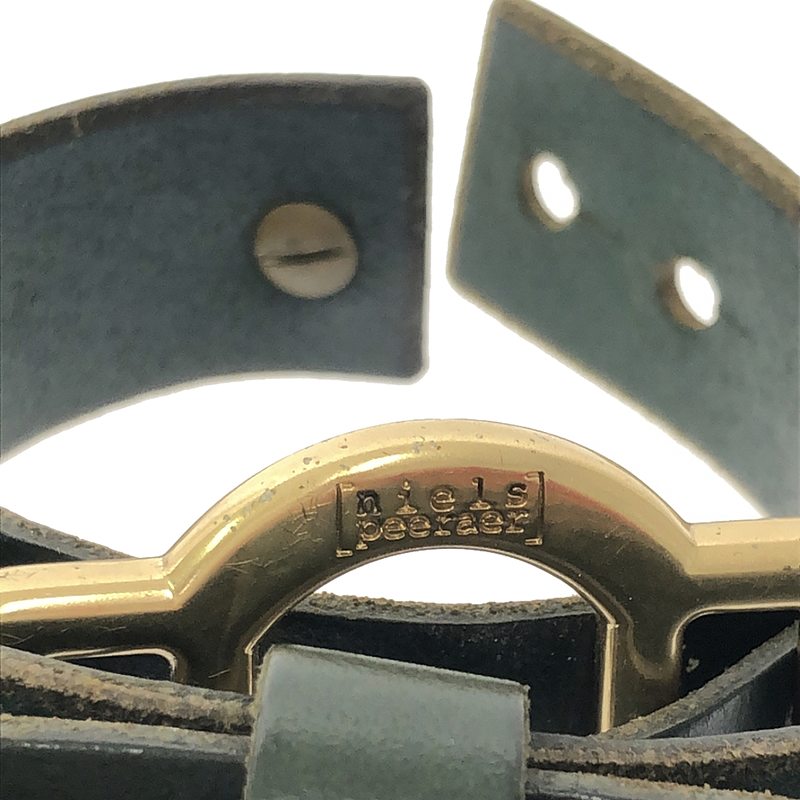 その他 Bow Buckle Bracelet ブレスレット