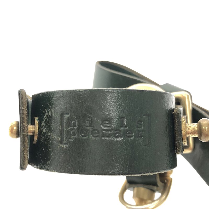 その他 Bow Buckle Bracelet ブレスレット