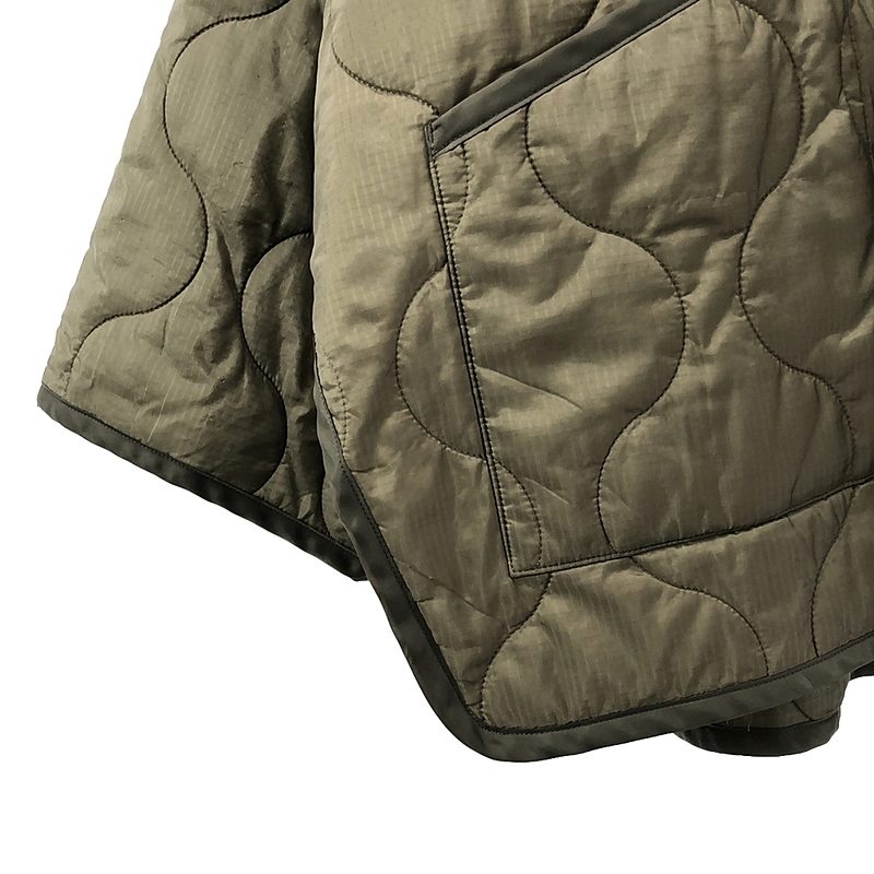 HYKE / ハイク QUILTED LINER BIG JACKET ジャケット