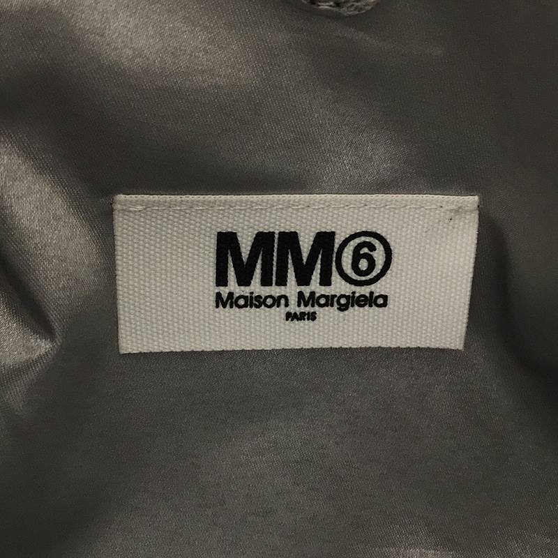 MM6 Maison Margiela / エムエムシックスメゾンマルジェラ ジャパニーズ ミニトートバッグ