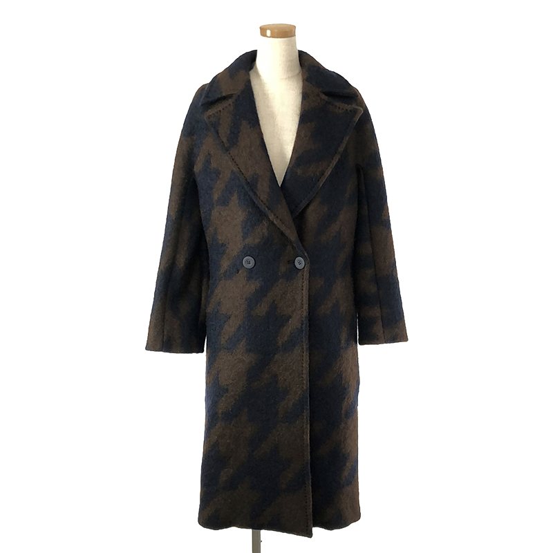 ROBINIA WOOL COAT コート