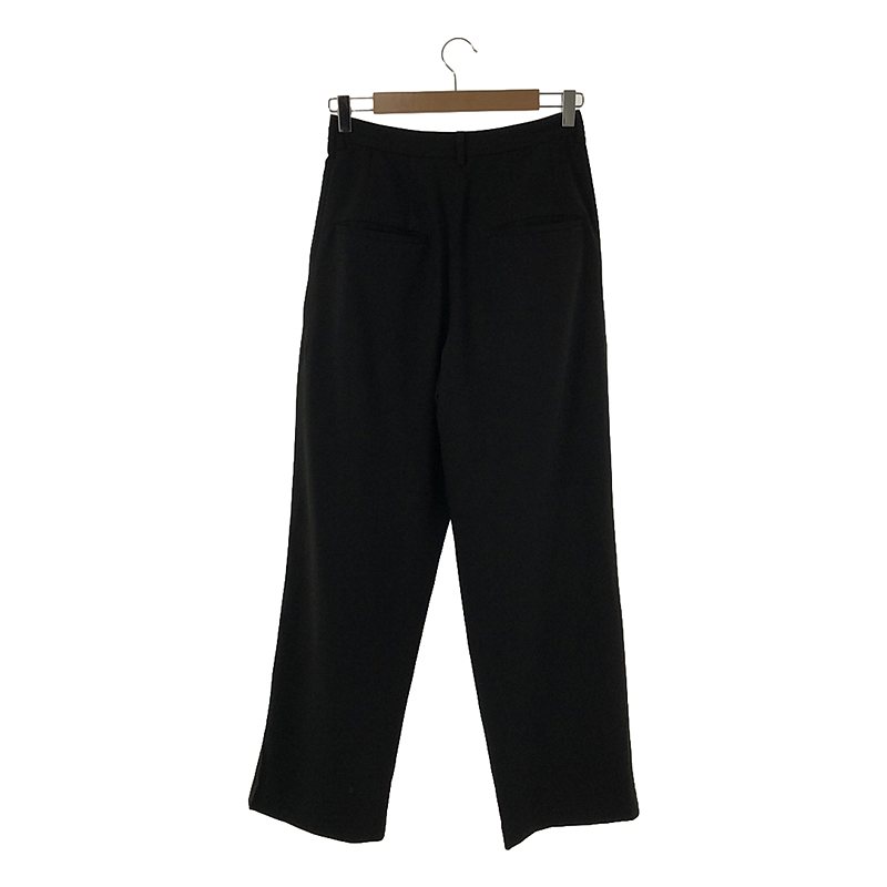 CLANE / クラネ BASIC TUCK PANTS ベーシックタックパンツ