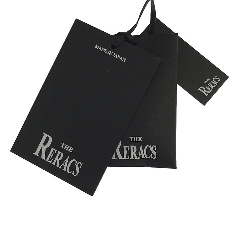 THE RERACS / ザリラクス ワイドイージースラックスパンツ